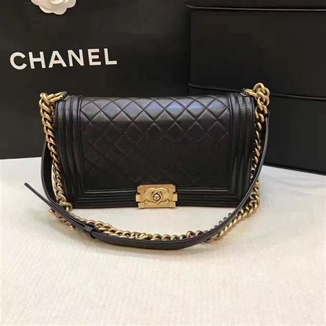 boy chanel bag|boy chanel bag price.